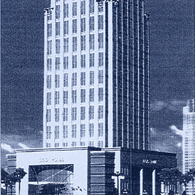 OCIC Tower by OCIC