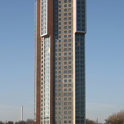 Oosterbaken by Michiel van Dijk