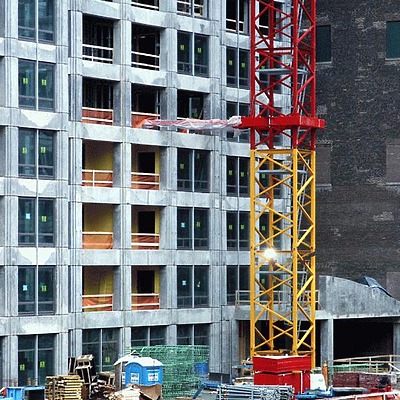 The Heritage at Millennium Park by Daniel Kieckhefer
