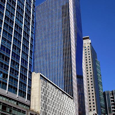 Alphaland Tower by Daniel Kieckhefer