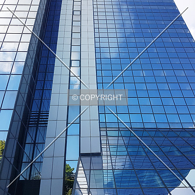 Hochhaus am Park by Nephilim