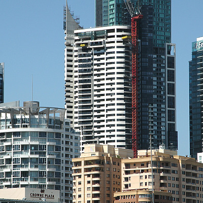 Meriton Tower by John Bek