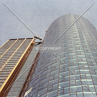 MAIN TOWER by Nephilim