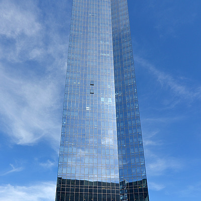 The Modern, Tower B by John W. Cahill