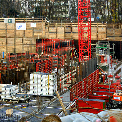 The Cube by Daniel Kieckhefer