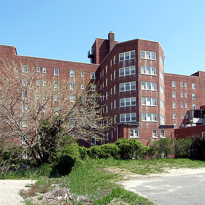 Salvation Army Retirement Community by John Cahill