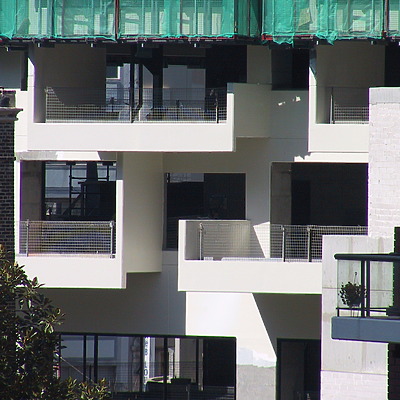 Meriton Tower by John Bek