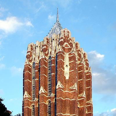 Hall of Graduate Studies by John Cahill