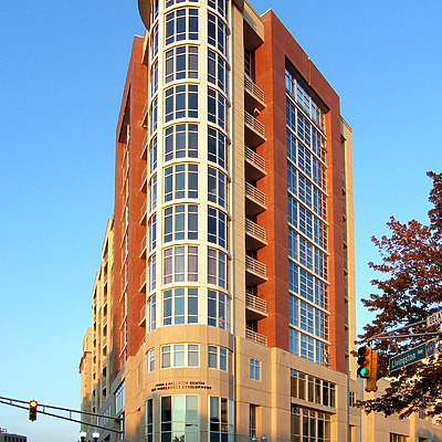 The Heldrich by John Cahill
