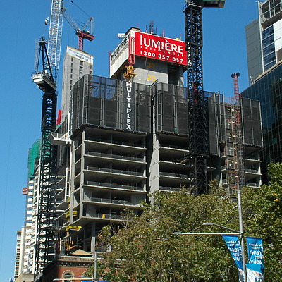 Lumière Residences by John Bek