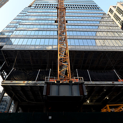 One Vanderbilt Place by John W. Cahill
