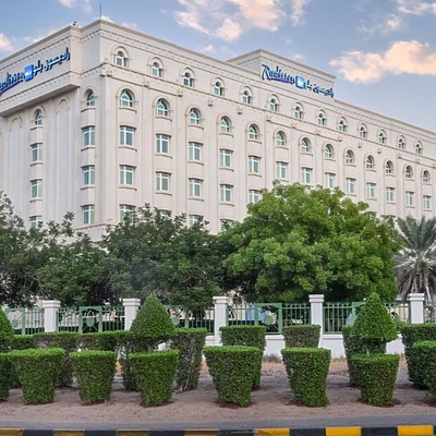 Radisson Blu Hotel Muscat by Radisson Hotel Group
