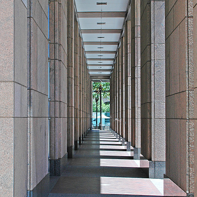Chifley Tower by John Bek