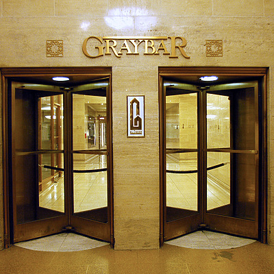 Graybar Building by Scott Murphy
