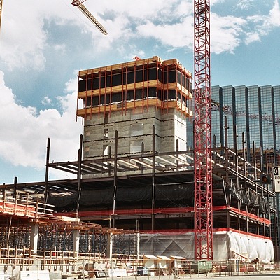 Ralph L. Carr Colorado Judicial Center by Brian LoBue