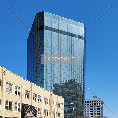 American Tower by Ryan Hildebrand