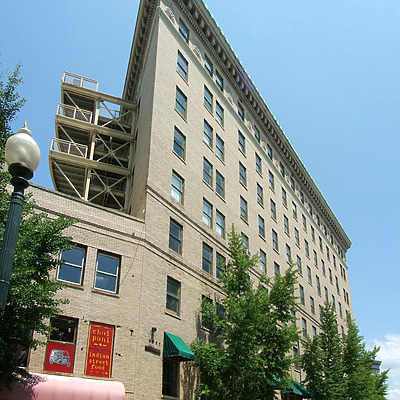 Flat Iron Building by John Cahill