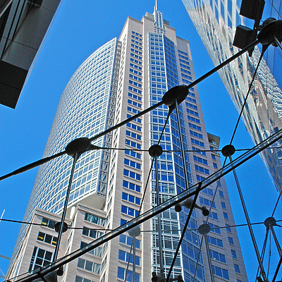Chifley Tower by John Bek