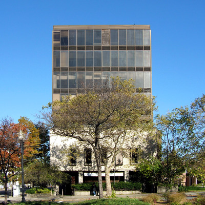 333 State Street by John Cahill