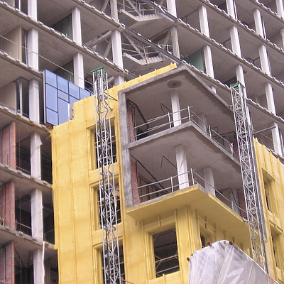 Isozaki Atea I by Mikel Allende