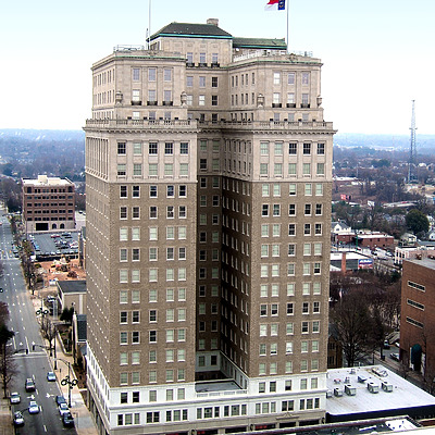 Nissen Building by John Cahill