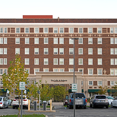 The Lofts at Roberts by John W. Cahill