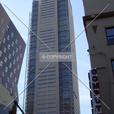 New York Times Tower by Royce Douglas