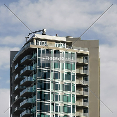 West Sixth Tower Two by Nephilim