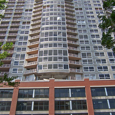 Sherman Plaza by Shawn Ursini