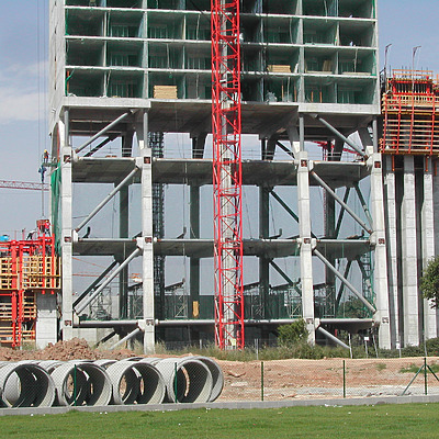 Hesperia Tower by David Guija
