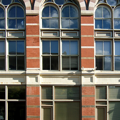 Rice Building by John Cahill