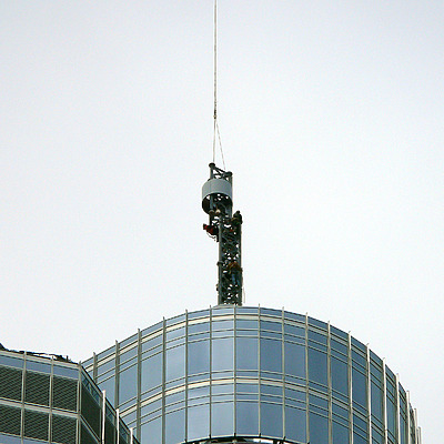 Trump International Hotel & Tower by B. Victor Adams