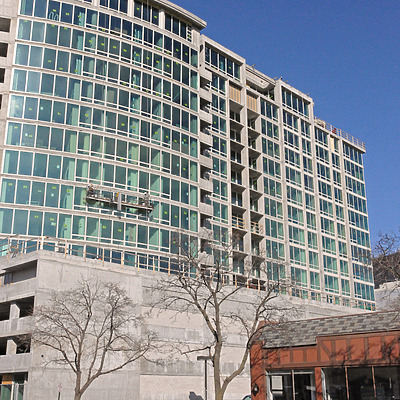 Winthrop Club by Shawn Ursini