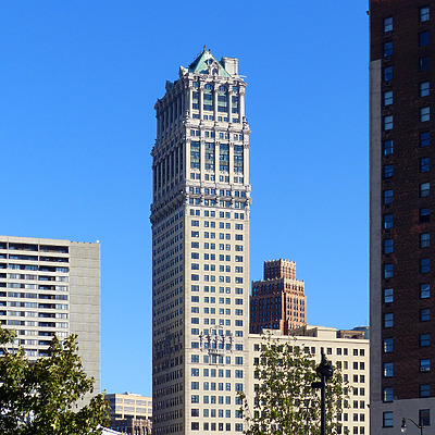 Book Tower by Nate Lindsey