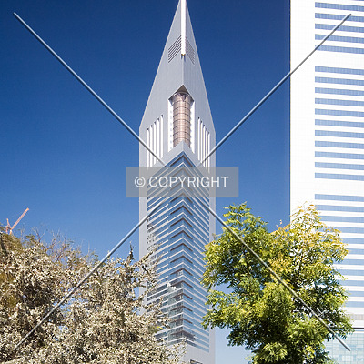 Jumeirah Emirates Towers Hotel by Serdica
