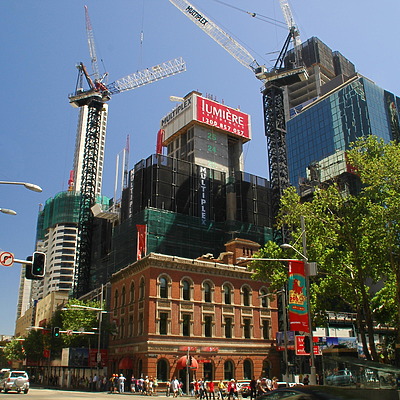 Lumière Residences by John Bek