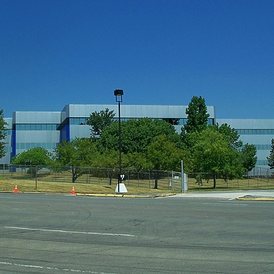 Technology Center by Ryan Hildebrand