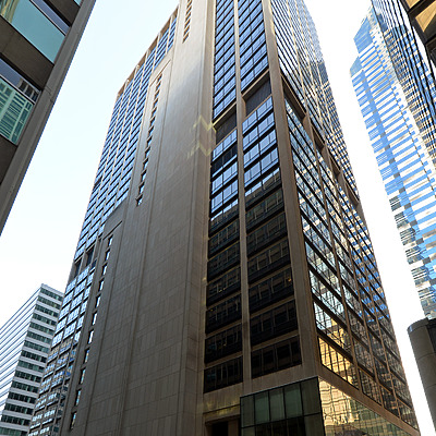 Five Penn Center by John W. Cahill