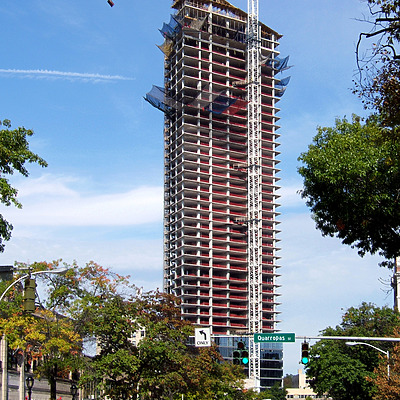 The Residences at the Ritz-Carlton, Westchester - South Tower by John Cahill