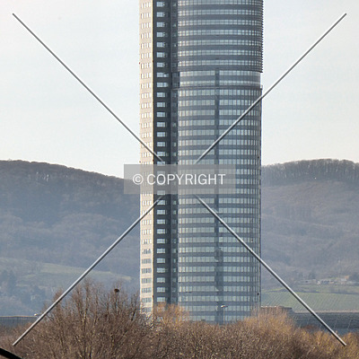 Millennium Tower by Nephilim