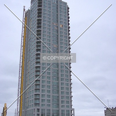 Minto Metropole by Eric Blyth