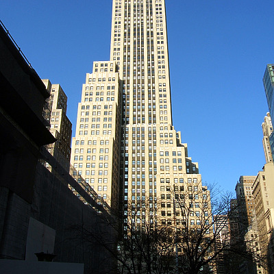 500 Fifth Avenue by John W. Cahill