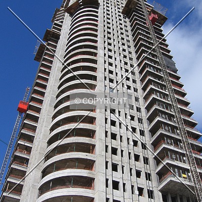 Torre Renoir 1 by Maximiliano Buono