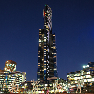 Eureka Tower by John Bek