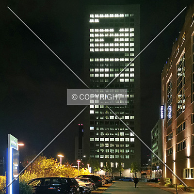 IBC Tower by Nephilim
