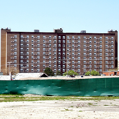 Phillips Seaview Tower by John Cahill