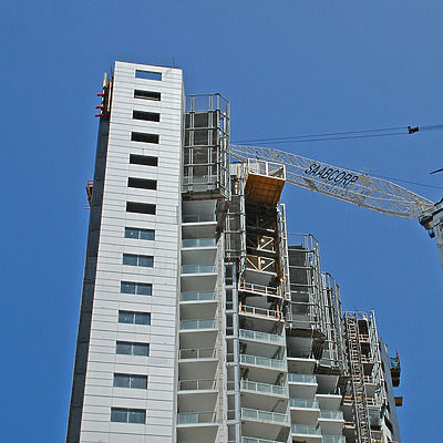 Quest World Square Apartments by John Bek