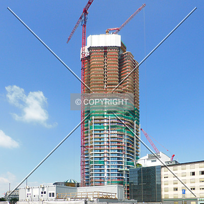 Grand Tower by Nephilim