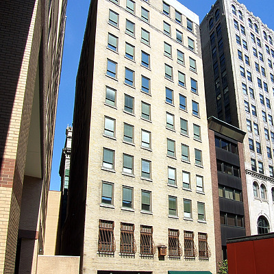 100 State Street by John Cahill
