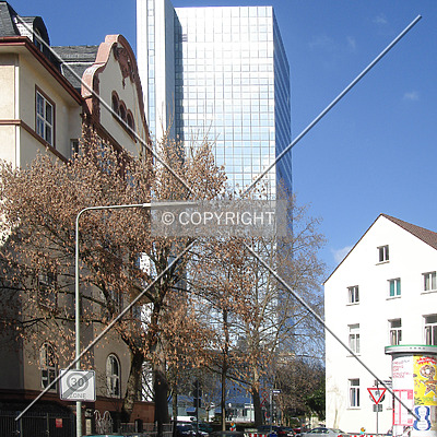 Hochhaus am Park by Nephilim